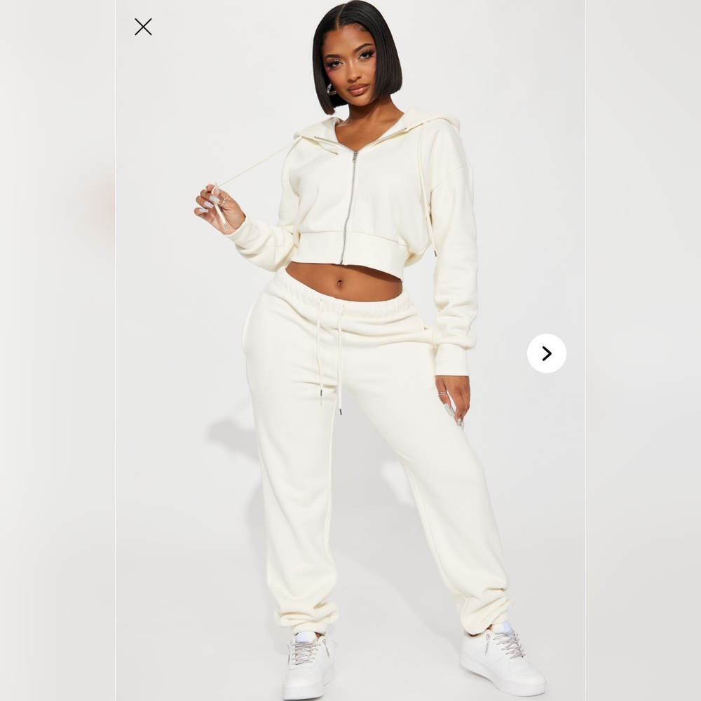 Hoodie and Jogger Pants Set